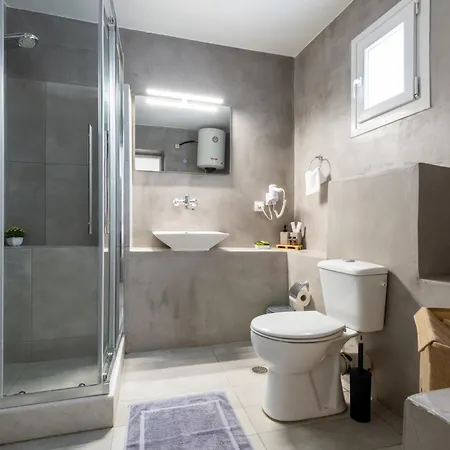 아파트 Blue View #2 With Mini Shared Pool