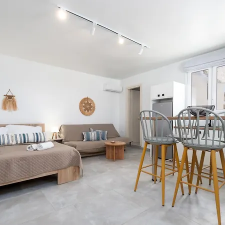 Blue View #2 With Mini Shared Pool 파라스포로