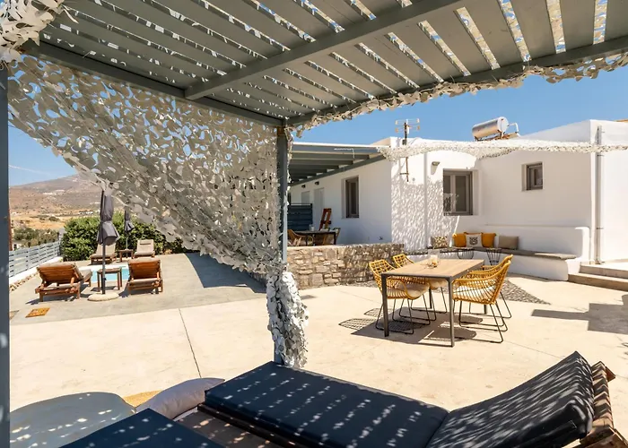 Blue View #2 Luxury Sea View Mini Shared Pool Daire Parasporos