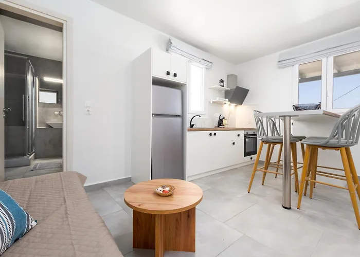 Daire Blue View #2 Luxury Sea View Mini Shared Pool