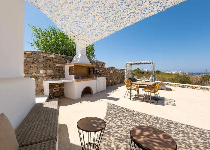 Blue View #2 Luxury Sea View Mini Shared Pool Daire *