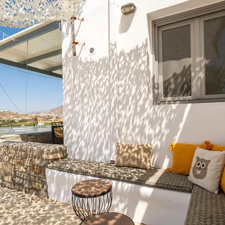 Blue View #2 With Mini Shared Pool Apartment Parasporos