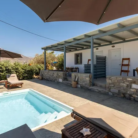 Apartment Blue View #2 With Mini Shared Pool